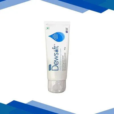 DEWSOFT NEW DAILY MOISTURIZING Cream 75g