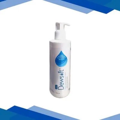 DEWSOFT NEW DAILY MOISTURIZING Lotion 200ml