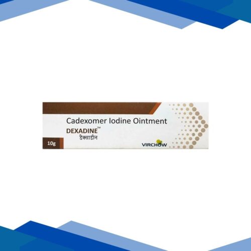 DEXADINE Ointment 10g