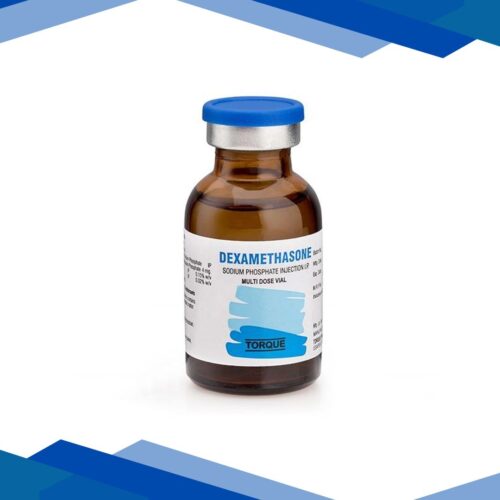 DEXAMETHASONE (TORQUE) Injection 20ml