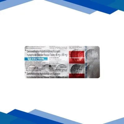 DEXBUTRIN Tablet 10’s