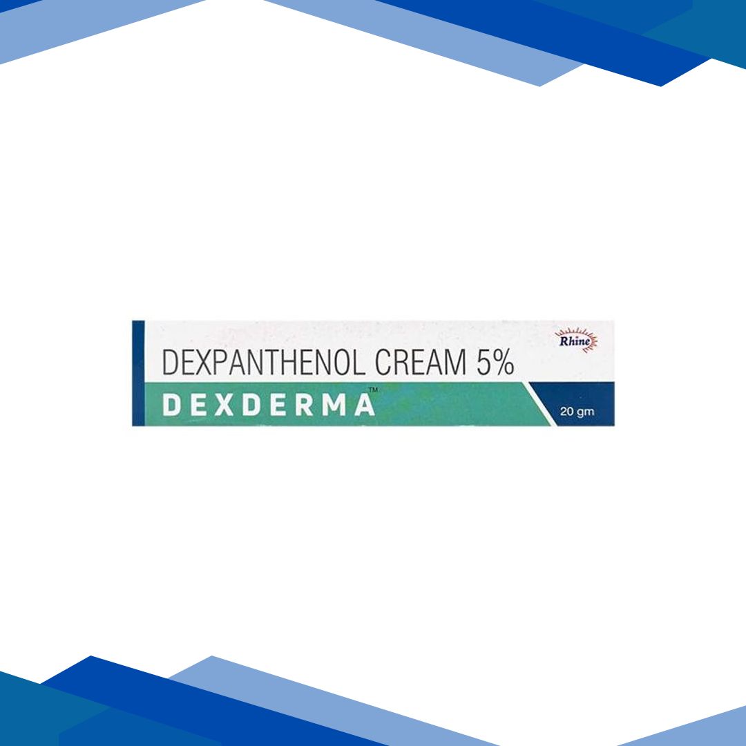 DEXDERMA Cream 20g