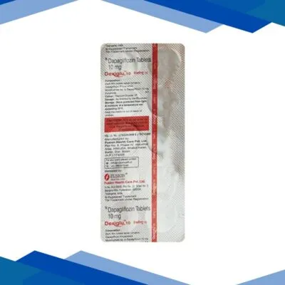 DEXIGLU 10 Tablet 10’s