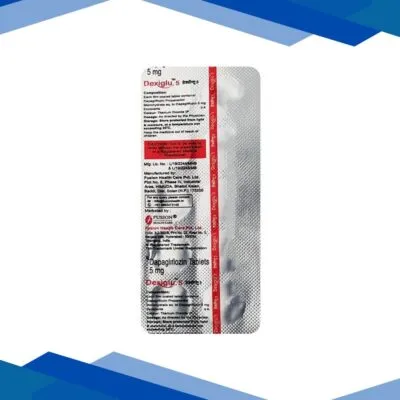 DEXIGLU 5 Tablet 10’s
