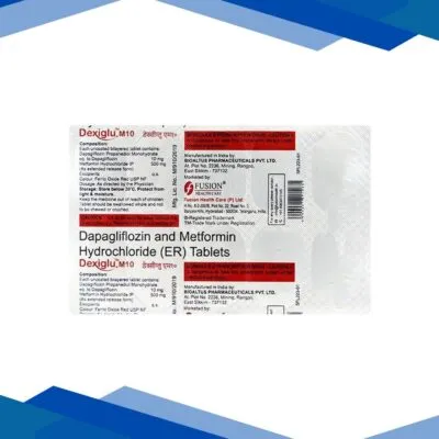 DEXIGLU M 10 Tablet 10’s