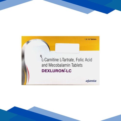 DEXLURON LC Tablet 10’s