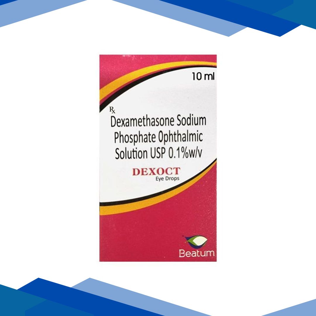 DEXOCT Eye Drops 10ml