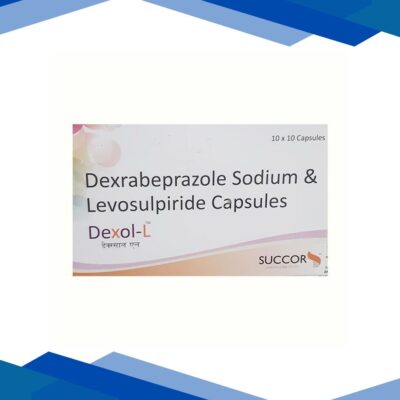 DEXOL L Capsule 10’s