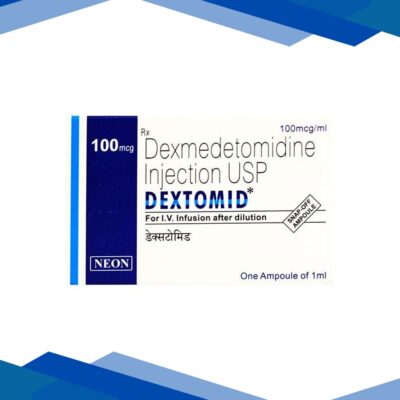 Dextomid 100mcg Injection 1ml