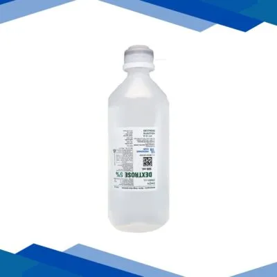 Dextrose 5% Infusion 500ml