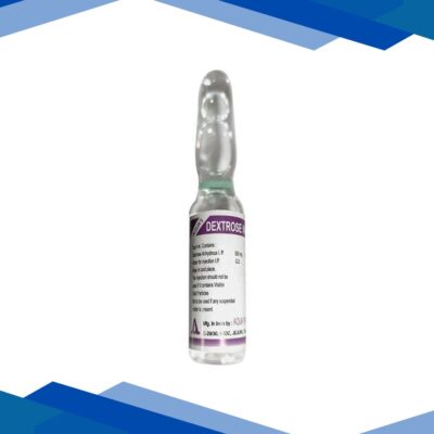 DEXTROSE (AQUA FINE) 50% Injection 25ml