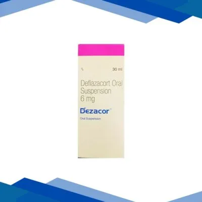 DEZACOR 6mg Oral Suspension 30ml