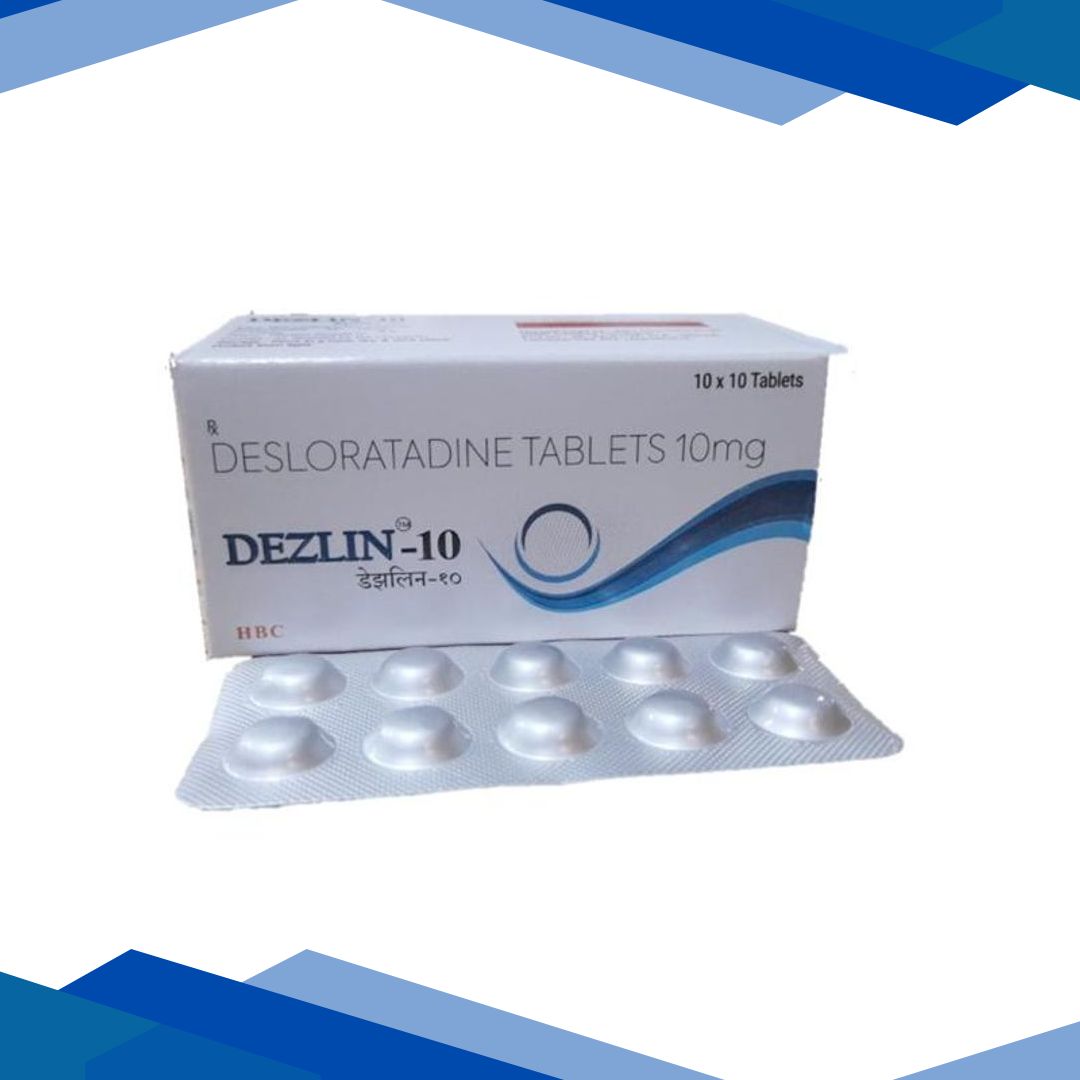 DEZLIN 10 Tablet 10’s
