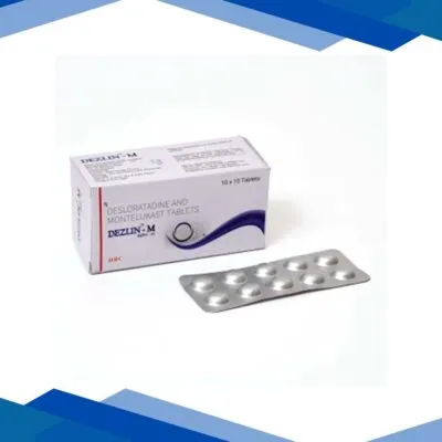 Dezlin M Tablet 10’S