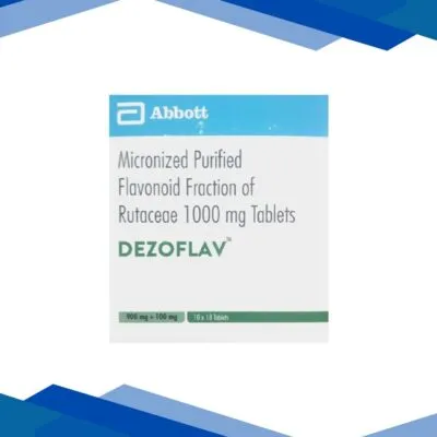 DEZOFLAV Tablet 18’s