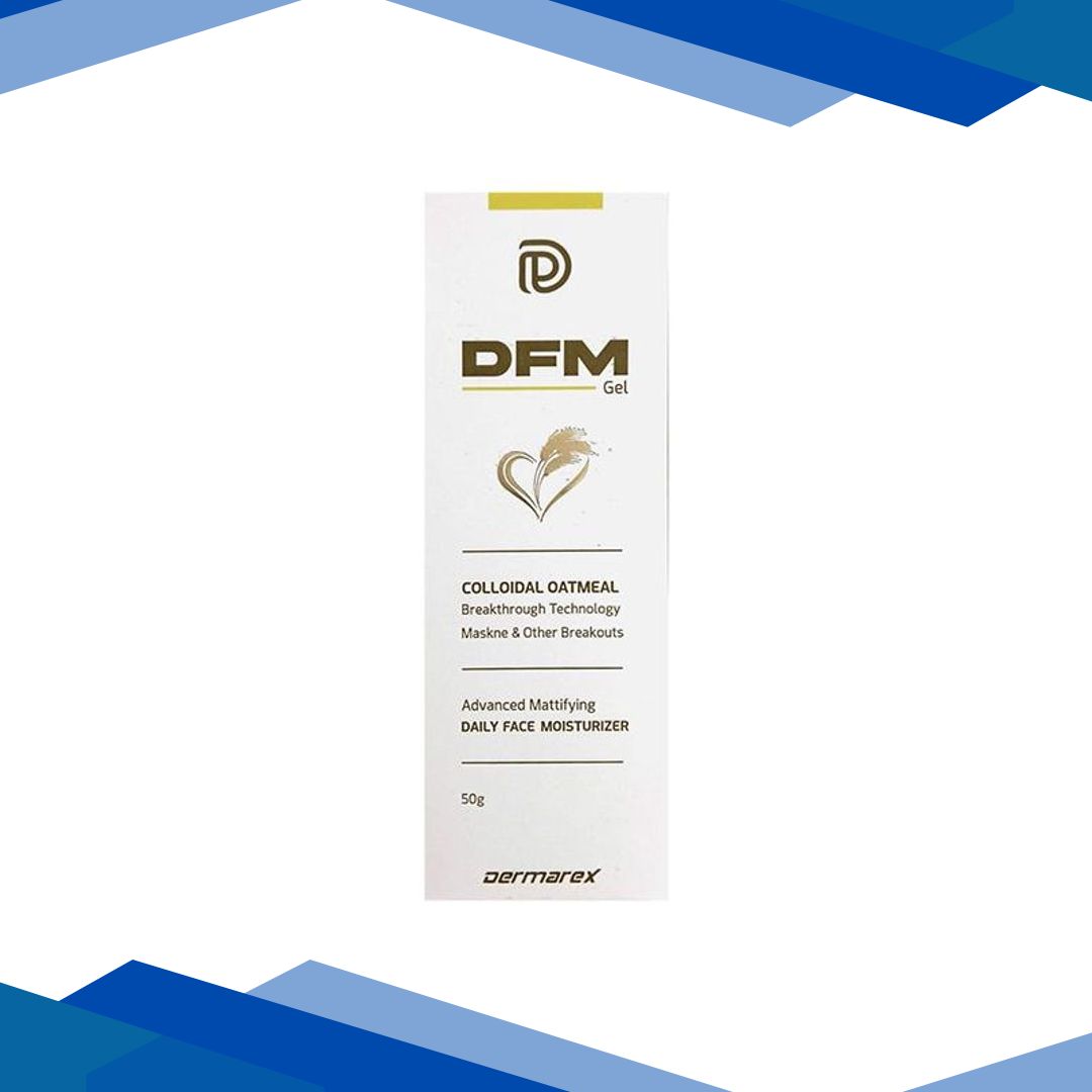 DFM Gel 50g