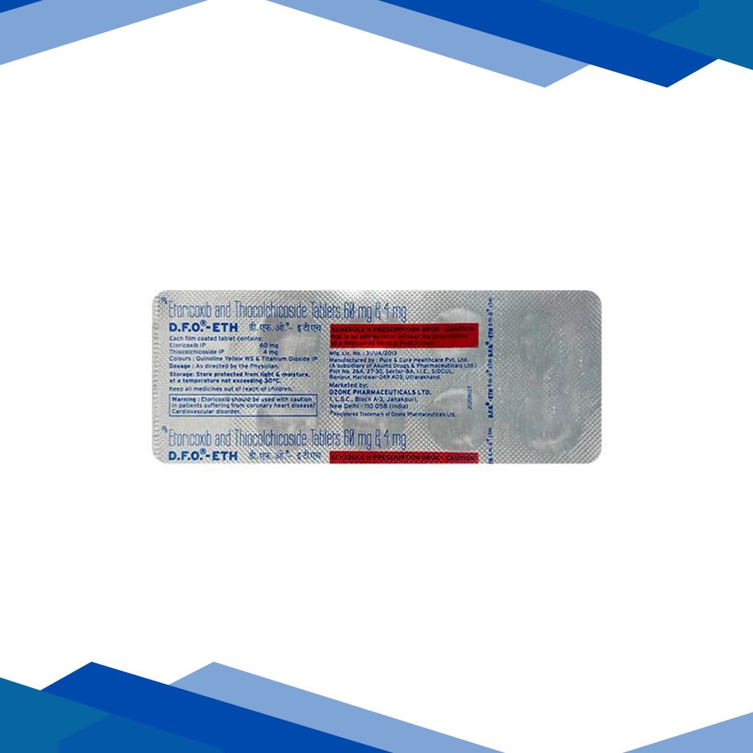 DFO ETH Tablet 10’s