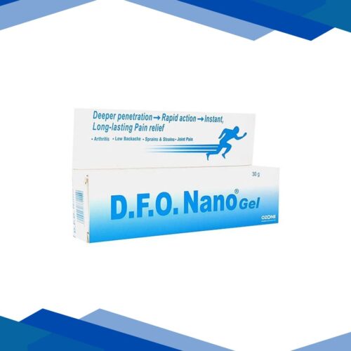 DFO Nanogel 30gm