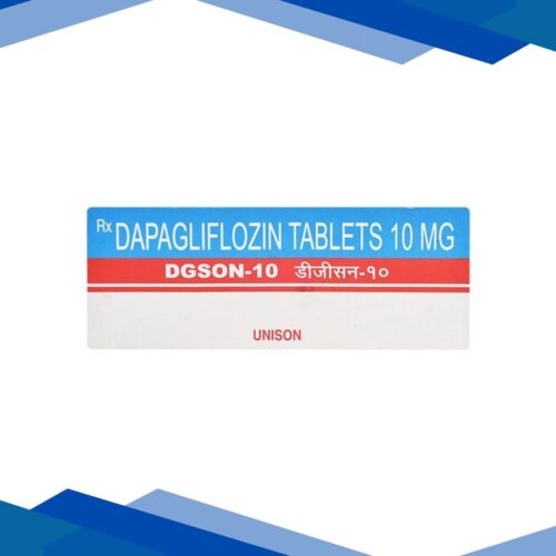 DGSON 10 Tablet 10’s