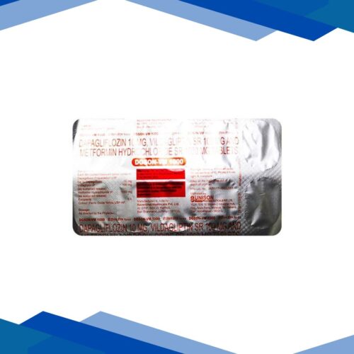 DGSON VM 1000 Tablet 10’s