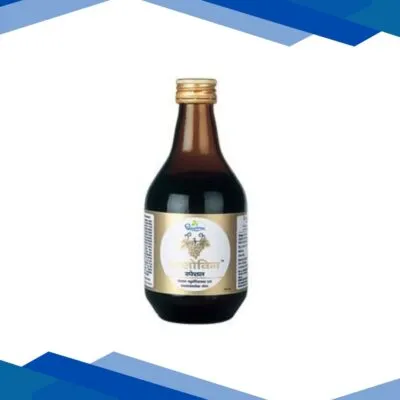 Dhootapapeshwar Drakshovin Special Tonic 330 ml