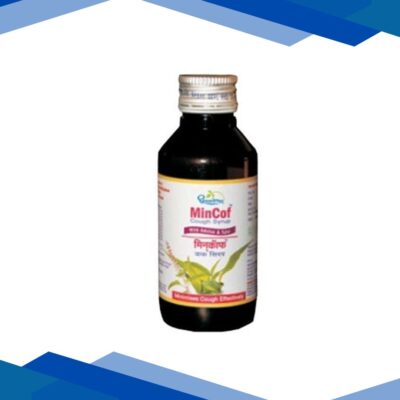 Dhootapapeshwar MinCof Cough Syrup 100 ml