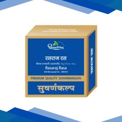 Dhootapapeshwar Rasaraj Rasa Tablet 10’s
