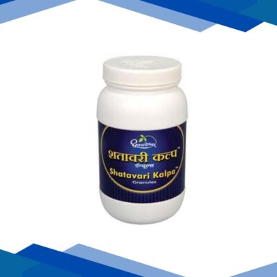 Dhootapapeshwar Shatavari Kalpa Granules 350 gm