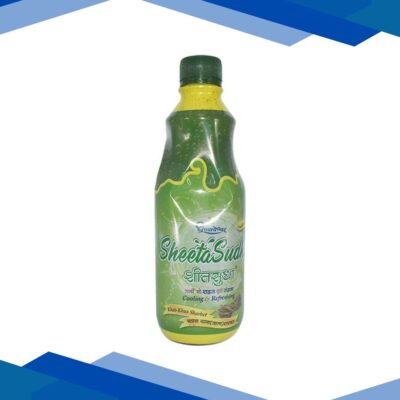Dhootapapeshwar Sheetasudha Special Khus Drink 450 ml