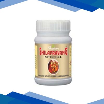 Dhootapapeshwar Shilapravang Special Tablet 30’s