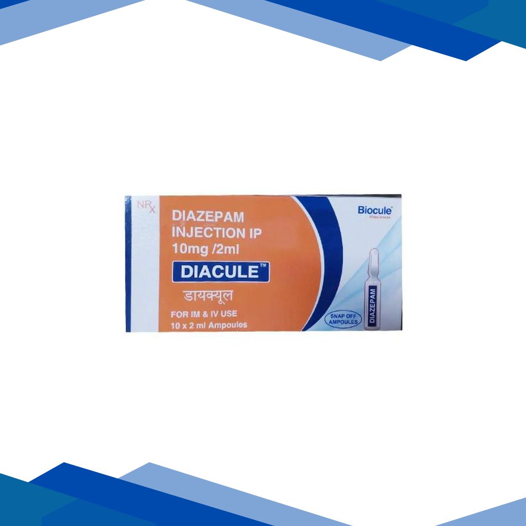 DIACULE Injection 2ml