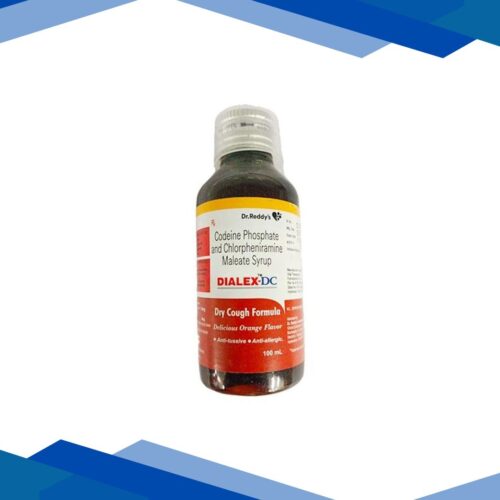 Dialex DC Syrup 100ml