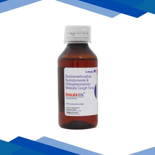 Dialex DX Syrup 100ml