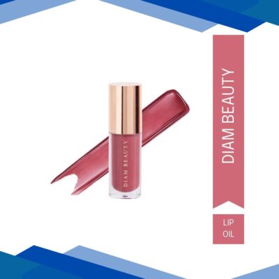 Diam Beauty Love Potion Lip Oil – Rose 5 ml