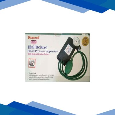 Diamond Dial Deluxe Blood Pressure Apparatus (BPDL250)