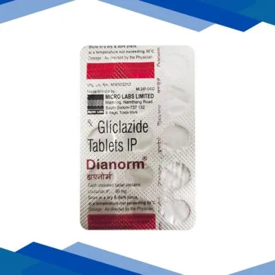 DIANORM Tablet 15’s