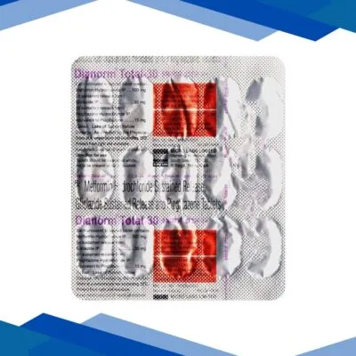 DIANORM TOTAL 30 Tablet 15’s