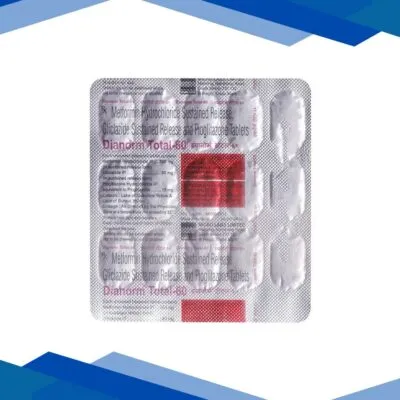 DIANORM TOTAL 60 Tablet 15’s