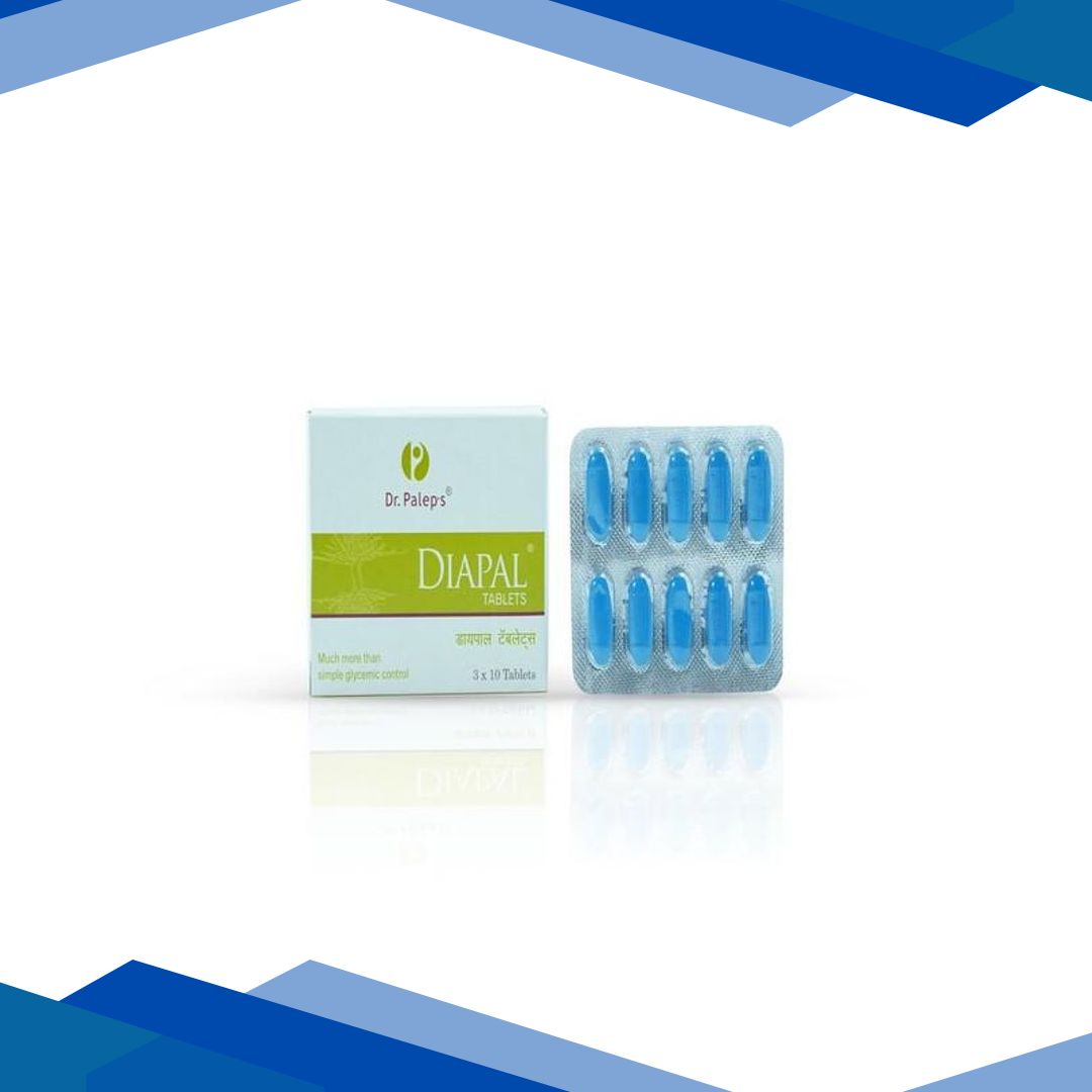 DIAPAL TABLET 10’S