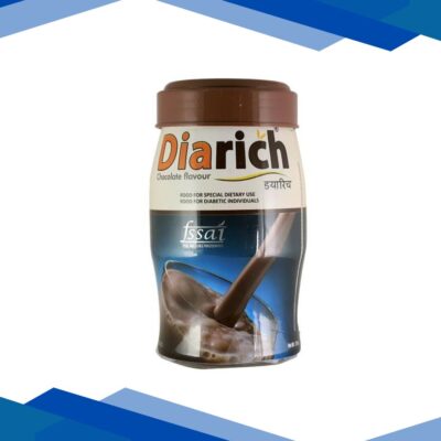 Diarich Chocolate Powder Powder 200gm