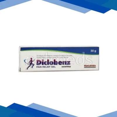 Diclobenz Gel 30gm