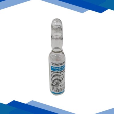 Diclogesic RR Injection 2ml