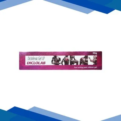 DICLOLAB Gel 30gm