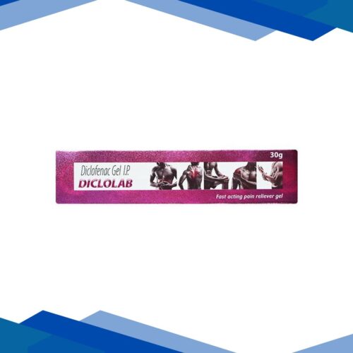 DICLOLAB Gel 30gm