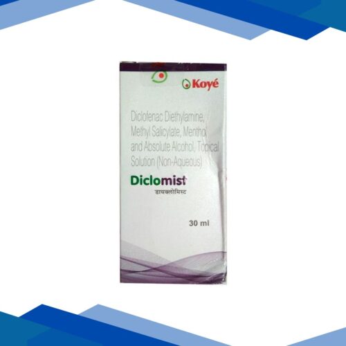 Diclomist Solution 30ml