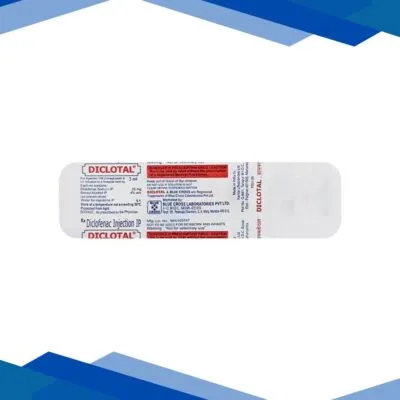 DICLOTAL Injection 3ml