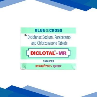 Diclotal + MR Tablet 10’S