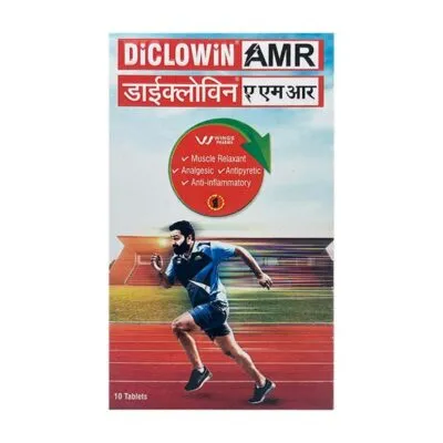 DICLOWIN AMR Tablet 10’s