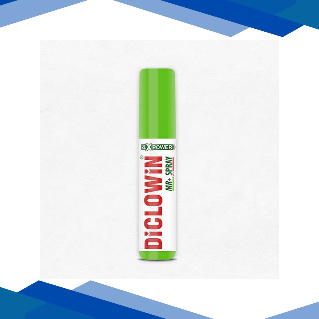 DICLOWIN MR+ Spray 25g