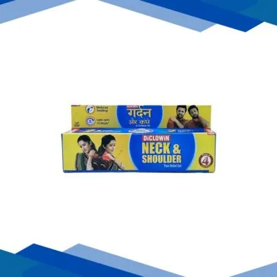 DICLOWIN NECK & SHOULDER Gel 15g